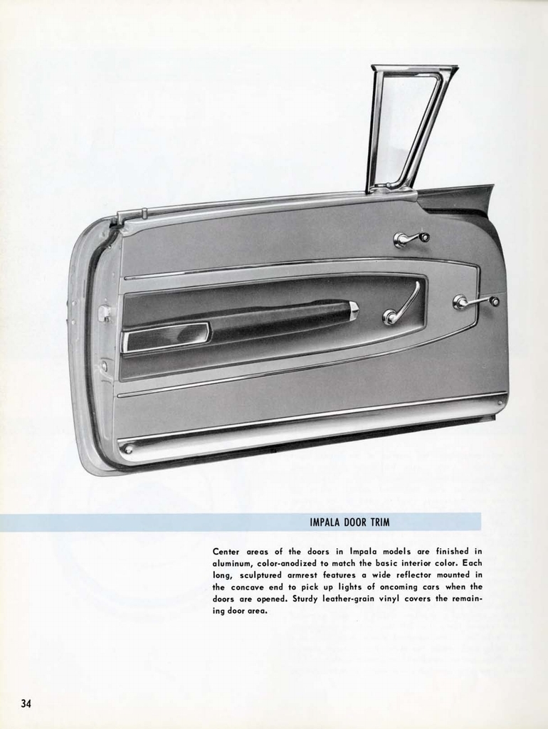 1958 Chevrolet Engineering Features Booklet Page 40